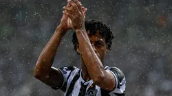 Alessandra Torres/AGIF - Keno pede por paz, após episódios de violência