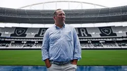 Foto: Flickr Oficial Botafogo / Vítor Silva / Botafogo