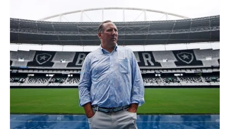 Foto: Flickr Oficial Botafogo / Vítor Silva / Botafogo