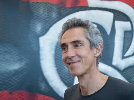 Paulo Sousa quer vencer disputa por zagueiro e dar "chapéu" no Palmeiras