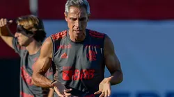 Foto: Marcelo Cortes/Flamengo - Treinador terá problemas no Carioca.