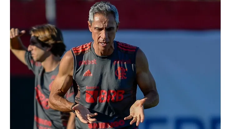 Foto: Marcelo Cortes/Flamengo - Treinador terá problemas no Carioca.