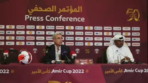 Foto/Reprodução Globo Esporte: Divulgação/Al-Duhail