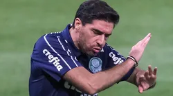 Abel Ferreira pode perder joia no Palmeiras (Foto: Marcello Zambrana/AGIF)
