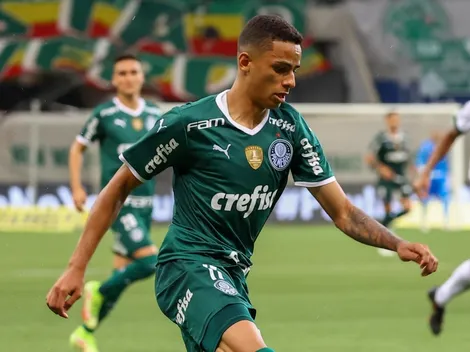 Giovani fala pela primeira vez sobre oferta do Ajax e manda recado no Palmeiras