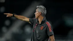 Thiago Ribeiro/AGIF. Paulo Sousa encerrou a primeira semana cheia de treinos desde que assumiu o comando do Flamengo. Até o momento, o português não repetiu uma escalação.