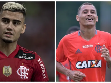 Paulo Sousa não 'engole' só Andreas e 4 reforços são pedidos no Fla; veja lista