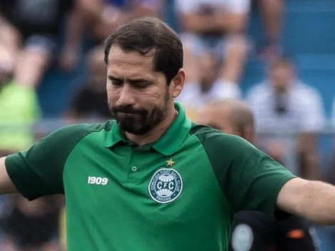 Morínigo perde meia, e Coritiba muda escalação no Paranaense