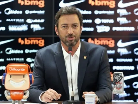 Em busca de centroavante para o Corinthians, Duílio Monteiro recebe sugestão de jornalista: "Contribuiria" 