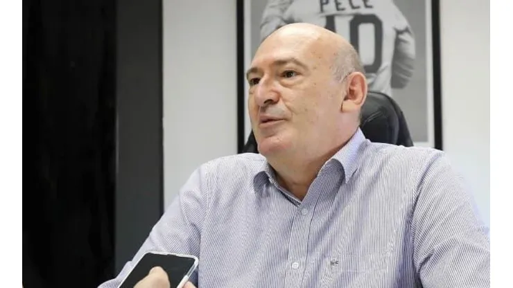 Foto: Flickr Oficial Santos FC/Pedro Ernesto Guerra Azevedo