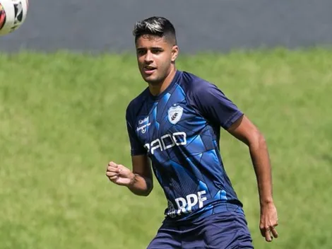 Léo Artur é desligado do Londrina após chegar em comum acordo