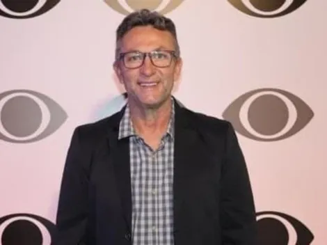 De forma indireta, Neto faz indicação de centroavante para reforçar Corinthians: "Bom de bola" 