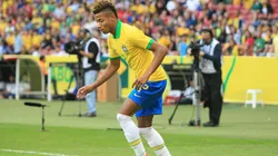 Foto: Guilherme Hahn/AGIF | David Neres pode ficar livre no mercado