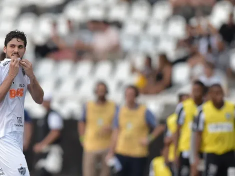 De olho no clássico, Rabello promete Atlético diferente da última temporada: "Jogo da vida"