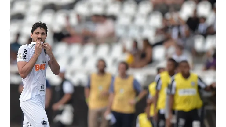 Brasileiro A 2019, Botafogo x Atletico-MG