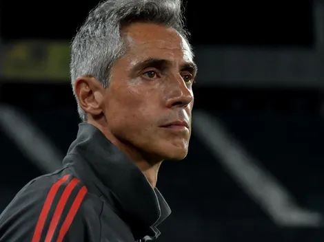 Nação pede medalhão e Paulo Sousa justifica ausência do jogador em campo