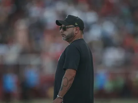 Antonio Mohamed se justifica após testar táticas e novas duplas no Atlético-MG
