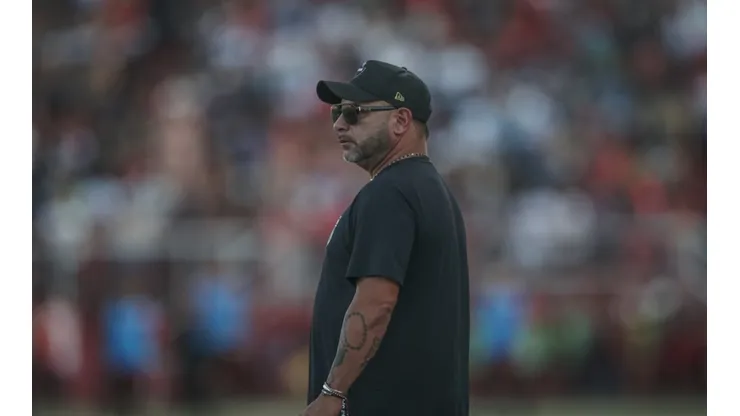 Pedro Souza/Atlético-MG - Antonio Mohamed, técnico do Atlético-MG