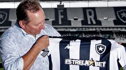 Foto: Vitor Silva/BFR | John Textor já prometeu novo treinador, reforços e alto investimento