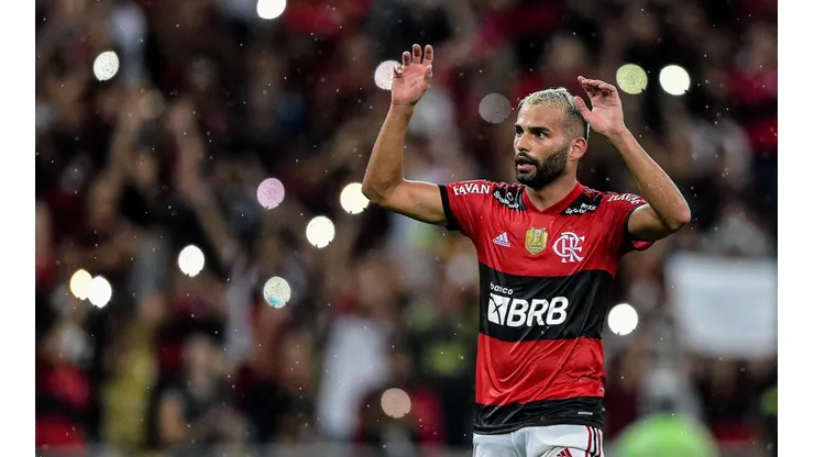 Foto: Thiago Ribeiro/AGIF - Thiago Maia é um dos desfalques de Paulo Sousa contra o Resende