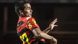 Foto: Marcello Zambrana/AGIF - Everton Felipe vai desfalcar o Sport na estreia da Copa do Brasil