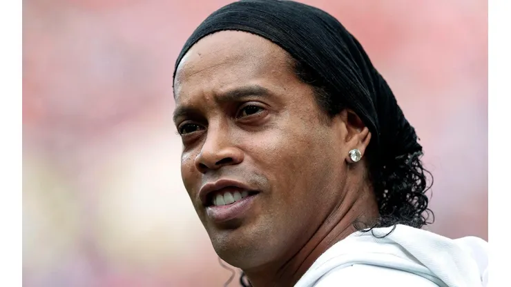 Foto: Ale Cabral/AGIF - Filho de Ronaldinho Gaúcho é dispensado do Cruzeiro