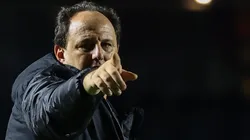 Marcello Zambrana/AGIF - Rogério Ceni tem decisão importante a ser tomada