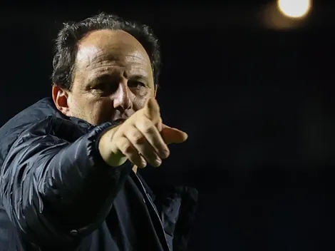 "Segue sendo chutado"; torcida detona Rogério Ceni por não utilizar meio-campista no São Paulo