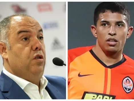 Situação de Isla faz Nação fazer campanha a Braz por LD do Shakhtar; confira