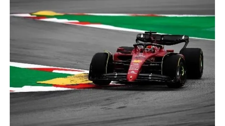 Foto Divulgação F1 - Ferrari foi a equipe que mais completou voltas na pré-temporada da F1