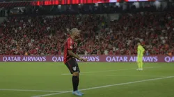 Staff images /CONMEBOL - Marlos, meia do Athletico-PR