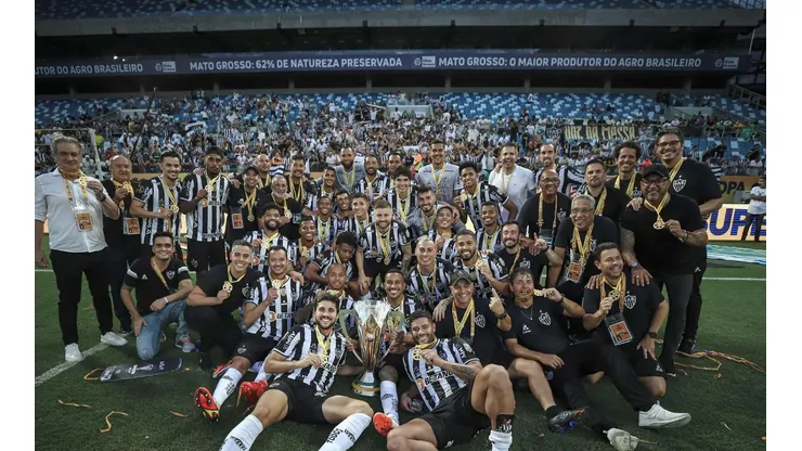 Foto: Pedro Souza / Atlético