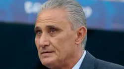 - Durante entrevista o técnico falou sobre o desempenho do atacante