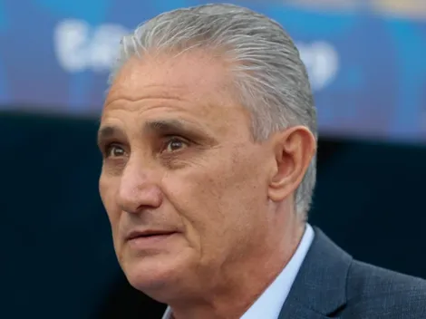 Tite deixa clubismo de lado e se rende a talento do Fla: “Determinante no jogo”