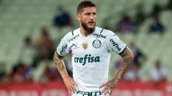 Foto: (Pedro Chaves/AGIF) - Zé Rafael, do Palmeiras, usou suas redes sociais para se posicionar em meio aos recentes episódios de violência no futebol brasileiro