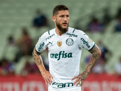 Zé Rafael, do Palmeiras, se indigna após atentado a ônibus do Grêmio