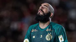 - O arqueiro ainda destacou que pensou muito na família durante sua recuperação