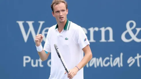 Foto: Getty Images - Medvedev descancou o Bi Four após 18 anos