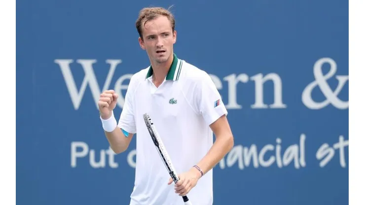 Foto: Getty Images - Medvedev descancou o Bi Four após 18 anos