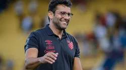 Foto: Diogo Reis/AGIF | Valentim diz "sim" a renovação de jogador querido pela torcida