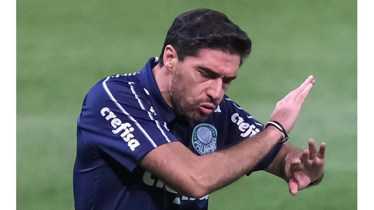 Foto: Marcello Zambrana/AGIF - Abel sabe da importância do jogador desejado pelo Flamengo.