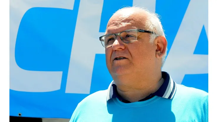 Ricardo Rimoli/AGIF - Presidente fala sobre possível volta de Tetê