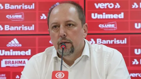 Foto: Ricardo Duarte / Flickr Internacional - Barcellos é avisado sobre valor para fechar com atacante