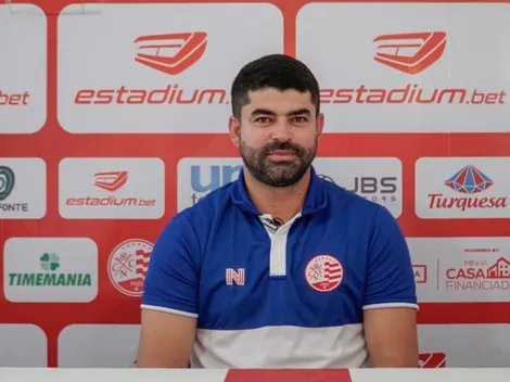 Dirigente do Náutico pede desculpas à torcida por eliminação na Copa do Brasil; confira