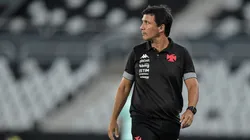 Thiago Ribeiro/AGIF - Zé Ricardo, técnico do Vasco