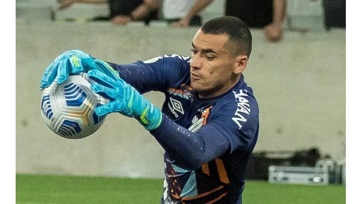 Foto: Robson Mafra/AGIF