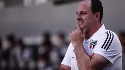 Rogério Ceni ainda pode ter três reforços para temporada no São Paulo (Foto: Ettore Chiereguini/AGIF)
