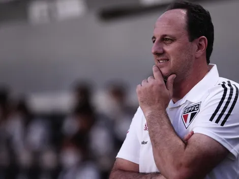 Para atender pedidos de Rogério Ceni, São Paulo trabalha com meia e atacante “ a fim para resolver” problemas ofensivos