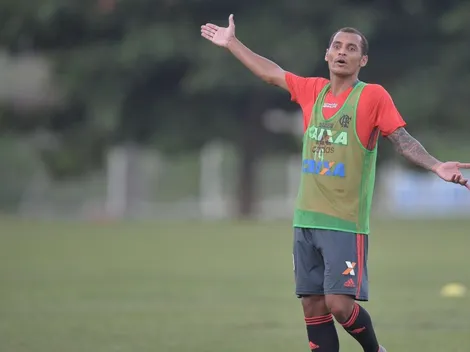 Empresário de Alan Patrick expõe possibilidade do meia jogar no Flamengo