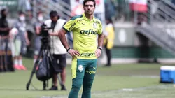 Foto: Ettore Chiereguini/AGIF - Abel teve sua mãe ofendida pelo comentarista da TV Band